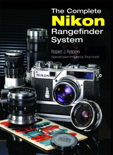 9781874031772: The Complete Nikon Rangefinder System