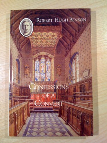 Stock image for Confessions of a Convert for sale by Midtown Scholar Bookstore