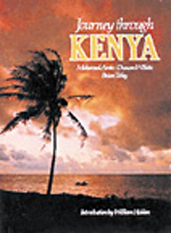 9781874041016: Journey Through Kenya [Idioma Ingls]