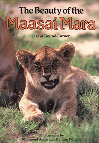 Stock image for The Beauty of the Maasai Mara for sale by WorldofBooks