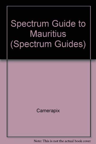 9781874041092: Spectrum guide to Mauritius (Spectrum guides)