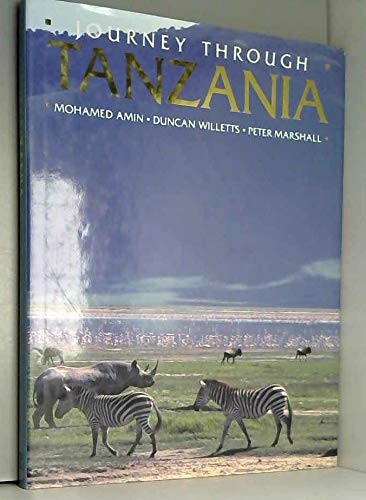 Stock image for Journey Through Tanzania for sale by Ripponlea Books