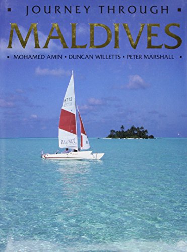 Stock image for Journey Through The Maldives for sale by THE CROSS Art + Books