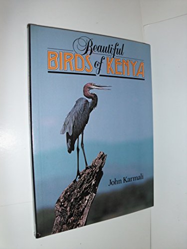 Beispielbild fr Beautiful Birds of Kenya zum Verkauf von Reuseabook