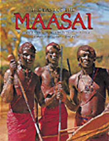 Beispielbild fr The Last of the Maasai zum Verkauf von Better World Books: West