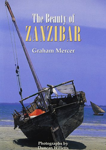 9781874041382: The Beauty of Zanzibar [Idioma Ingls]