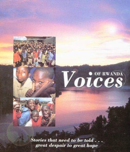 Beispielbild fr voices-of-rwanda zum Verkauf von Wonder Book