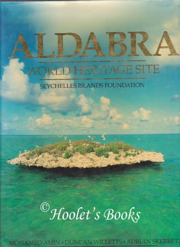 Beispielbild fr Aldabra: World Heritage Site zum Verkauf von WorldofBooks