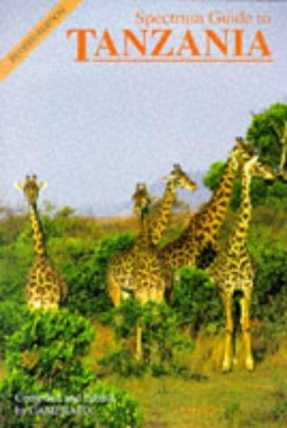 9781874041696: Tanzania (Spectrum Guides)