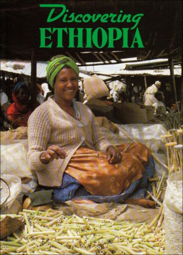 Beispielbild fr Discovering Ethiopia zum Verkauf von Reuseabook