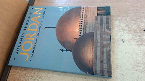 Imagen de archivo de Journey Through Jordan a la venta por WorldofBooks