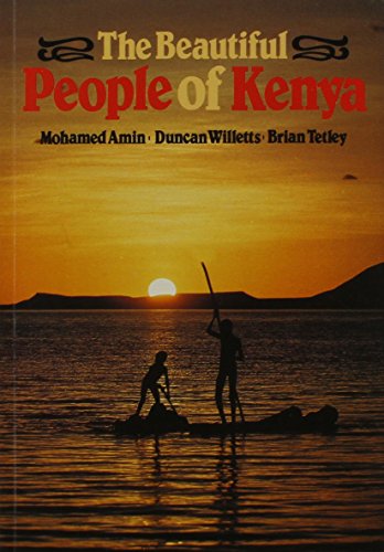 Imagen de archivo de The Beautiful People of Kenya a la venta por JR Books