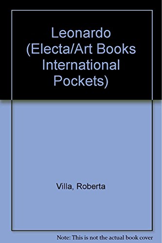 Beispielbild fr Leonardo (Electa/Art Books International Pockets) zum Verkauf von Wonder Book