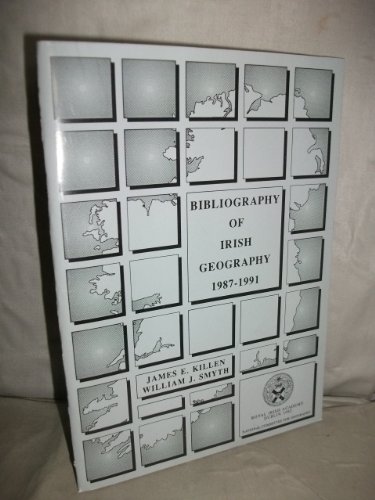 Beispielbild fr Bibliography of Irish Geography: Report to the 27th International Geographical Congress in Washington D.C., U.S.A., August 1992 zum Verkauf von Tall Stories BA