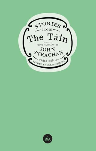 Stock image for Stories from the Tain (Irish Studies) for sale by Joseph Burridge Books