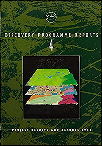 Imagen de archivo de Discovery Programme Reports 4: Project Results and Reports 1994 a la venta por Kennys Bookstore