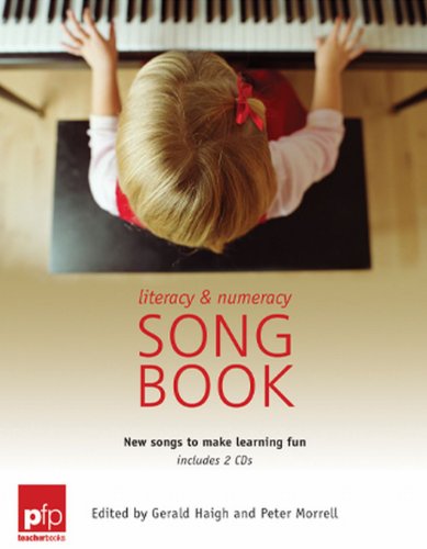 9781874050414: Literacy and Numeracy Songbook