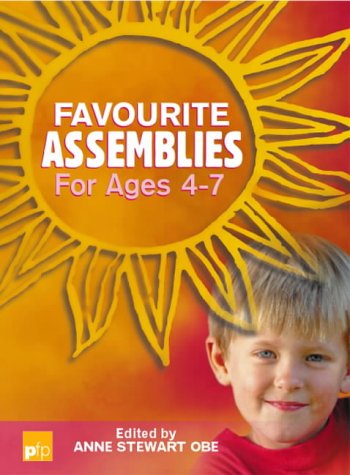 Stock image for Favourite Assemblies for Ages 4-7 for sale by Goldstone Books