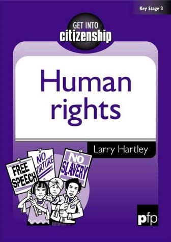 9781874050636: Human Rights (Get into Citizenship S.)