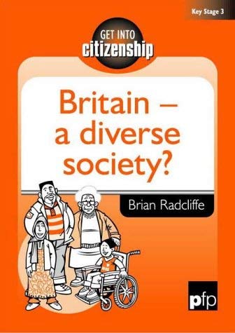 Stock image for Britain - a Diverse Society? (Get Into Citizenship) for sale by medimops