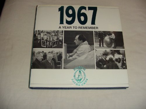 Stock image for 1967: A Year to Remember for sale by WorldofBooks