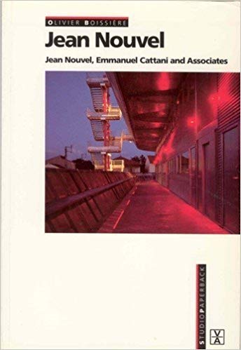9781874056102: Jean Nouvel: Jean Nouvel, Emmanuel Cattani and Associates