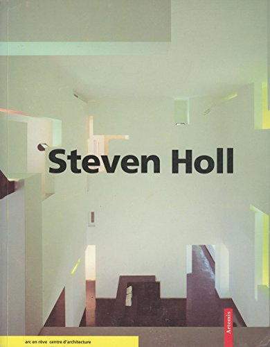 Stock image for Steven Holl (English and French Edition) for sale by Books From California