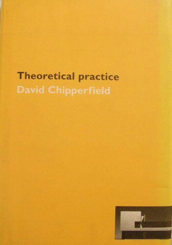 9781874056713: Theoretical Practice