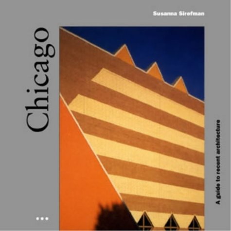 Stock image for CHICAGO GUIDE for sale by Goldstone Books