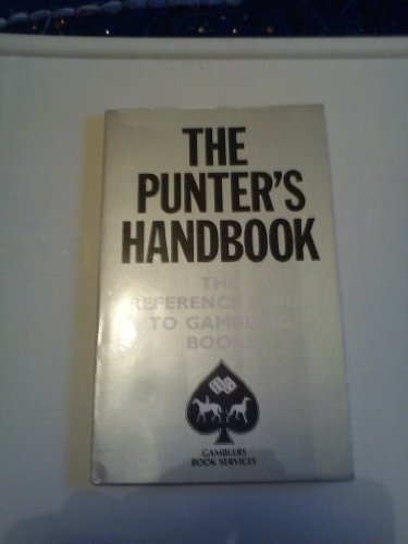 9781874061052: Punter's Handbook, the