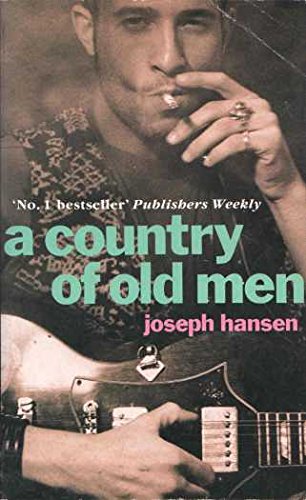 9781874061069: A Country Of Old Men: No. 12 in the Dave Brandstetter Series