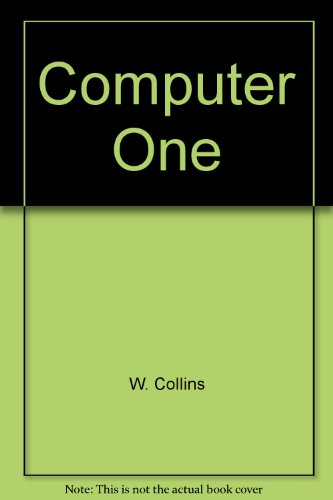 9781874061120: Computer One