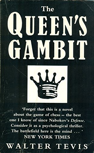 Imagen de archivo de The Queen's Gambit a la venta por HPB-Diamond