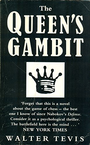 Stock image for The Queen's Gambit for sale by HPB-Diamond