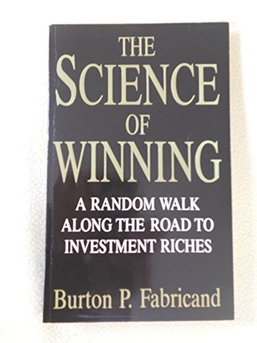 Imagen de archivo de The Science of Winning a la venta por Bingo Used Books
