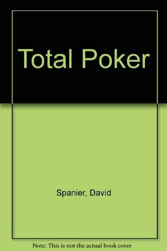 9781874061441: Total Poker