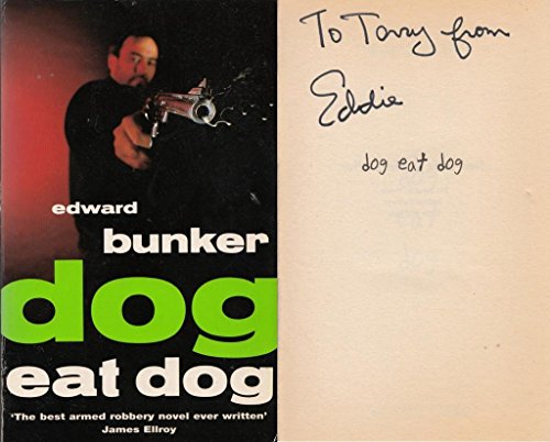 Beispielbild fr Dog Eat Dog zum Verkauf von Goldstone Books