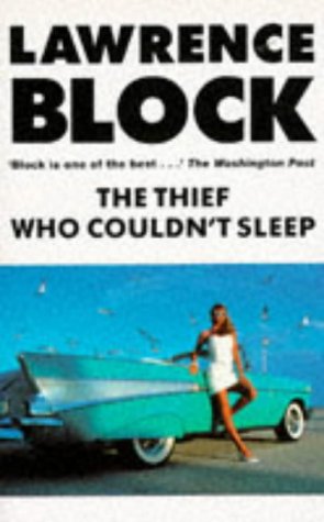 Beispielbild fr The Thief Who Couldn't Sleep zum Verkauf von Better World Books