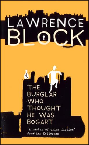 Beispielbild fr Burglar Who Thought He Was Bogart (Bernie Rhodenbarr Mystery) zum Verkauf von AwesomeBooks