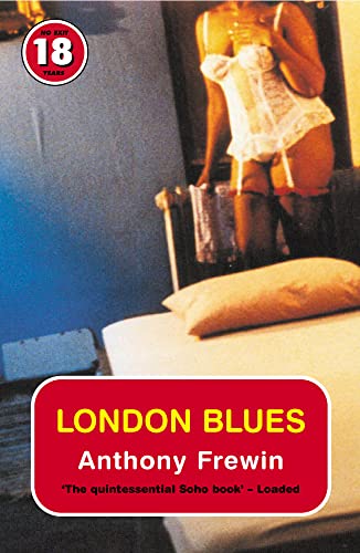 LONDON BLUES - Frewin, Anthony