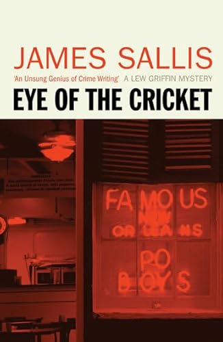 9781874061779: Eye of the Cricket