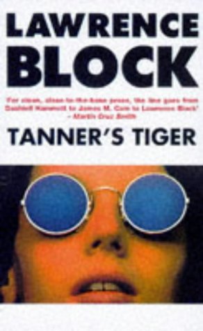 9781874061861: Tanner's Tiger (Evan Tanner S.)