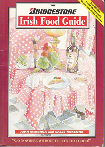 Stock image for Bridgestone Irish Food Guide for sale by Kennys Bookstore