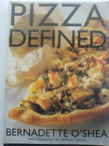 Stock image for Pizza Defined for sale by WorldofBooks