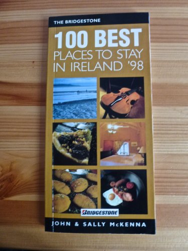Beispielbild fr The Bridgestone 100 Best Places to Stay in Ireland (Bridgestone 100 Best S.) zum Verkauf von WorldofBooks