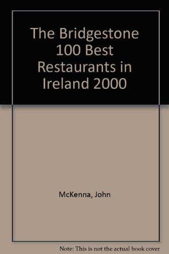 9781874076346: The Bridgestone 100 Best Restaurants in Ireland (Bridgestone 100 Best S.)