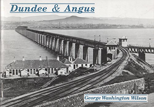 Beispielbild fr George Washington Wilson in Dundee and Angus zum Verkauf von WorldofBooks