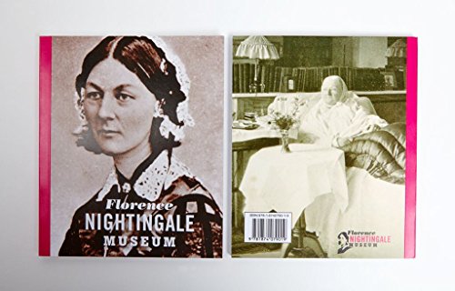 Imagen de archivo de Florence Nightingale Museum guide book a la venta por MusicMagpie