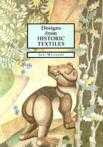 Beispielbild fr Designs from Historic Textiles zum Verkauf von WorldofBooks