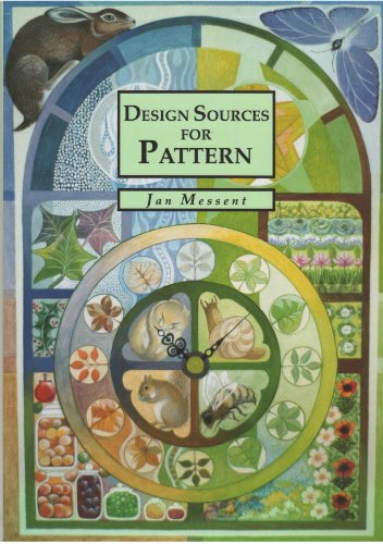 9781874080756: Design Sources for Pattern